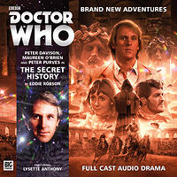 Click to view larger image Cover image for The Secret History