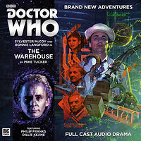 Cover image for The Warehouse