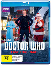 Cover image for Last Christmas