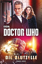 Cover image for The Blood Cell