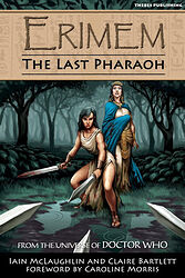 Cover image for Erimem: The Last Pharaoh