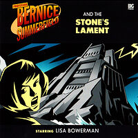 Cover image for Professor Bernice Summerfield and the Stone's Lament