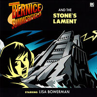 Click to view larger image Cover image for Professor Bernice Summerfield and the Stone's Lament
