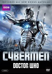 Click to view larger image Cover image for The Cybermen