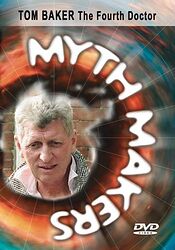 Cover image for Myth Makers: Tom Baker
