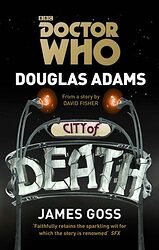 Cover image for City of Death