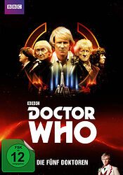 Cover image for The Five Doctors