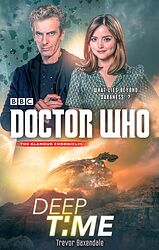 Click to view larger image Cover image for Deep Time