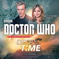Click to view larger image Cover image for Deep Time