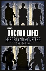 Cover image for Heroes and Monsters Collection