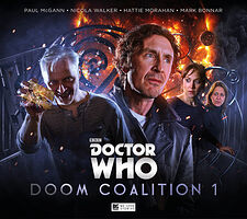 Click to view larger image Cover image for Doom Coalition 1