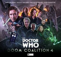 Cover image for Doom Coalition 4