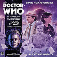 Click to view larger image Cover image for Theatre of War