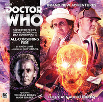 Click to view larger image Cover image for All-Consuming Fire