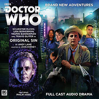 Cover image for Original Sin Cover image for Original Sin