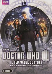 Cover image for The Time of the Doctor