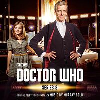Cover image for Series 8: Original Television Soundtrack
