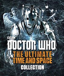 Cover image for The Ultimate Time and Space Collection