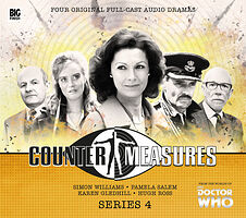 Click to view larger image Cover image for Counter-Measures: Series 4