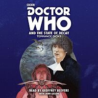 Cover image for Doctor Who and the State of Decay