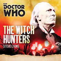 Cover image for The Witch Hunters