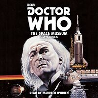 Click to view larger image Cover image for The Space Museum