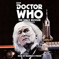 Cover image for The Space Museum