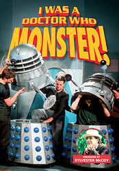 Cover image for I Was a Doctor Who Monster!