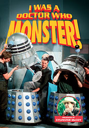 Cover image for I Was a Doctor Who Monster! Cover image for I Was a Doctor Who Monster!