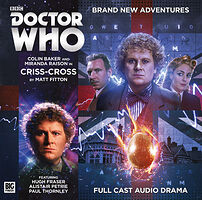 Cover image for Criss-Cross