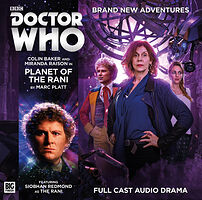 Click to view larger image Cover image for Planet of the Rani