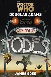Cover image for Die Stadt des Todes