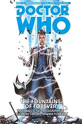 Click to view larger image Cover image for The Fountains of Forever