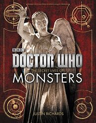 Cover image for The Secret Lives of Monsters