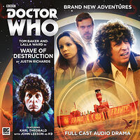 Cover image for Wave of Destruction