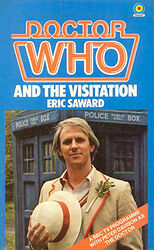 Cover image for Doctor Who and the Visitation