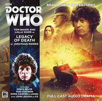 Cover image for Legacy of Death