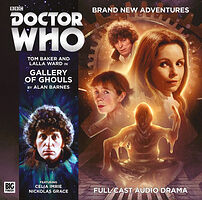 Cover image for The Gallery of Ghouls