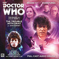 Click to view larger image Cover image for The Trouble with Drax