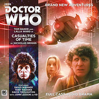 Cover image for Casualties of Time
