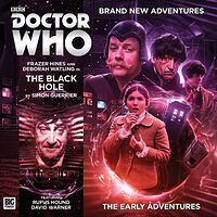 Click to view larger image Cover image for The Black Hole