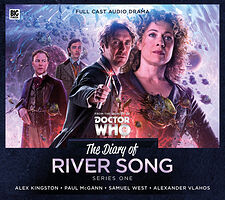 Cover image for The Diary of River Song: Series One