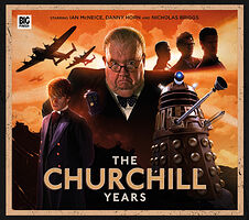 Cover image for The Churchill Years