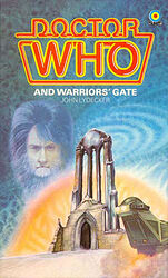 Cover image for Doctor Who and Warriors' Gate