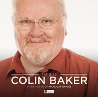 Click to view larger image Cover image for This is Colin Baker