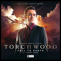 Cover image for Torchwood: Fall to Earth