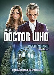 Cover image for Insetti Mutanti