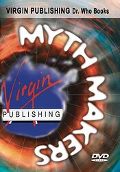 Cover image for Myth Makers: Virgin Publishing Cover image for Myth Makers: Virgin Publishing