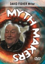 Click to view larger image Cover image for Myth Makers: David Fisher