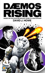 Cover image for Dæmos Rising